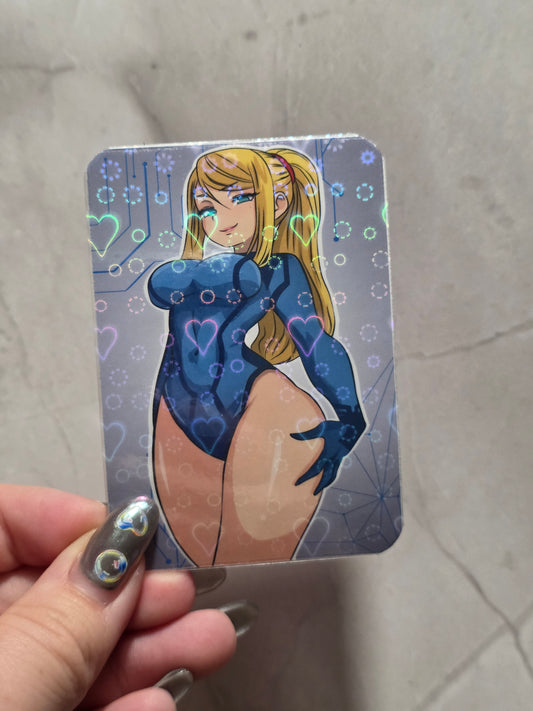 Samus Photo Cards