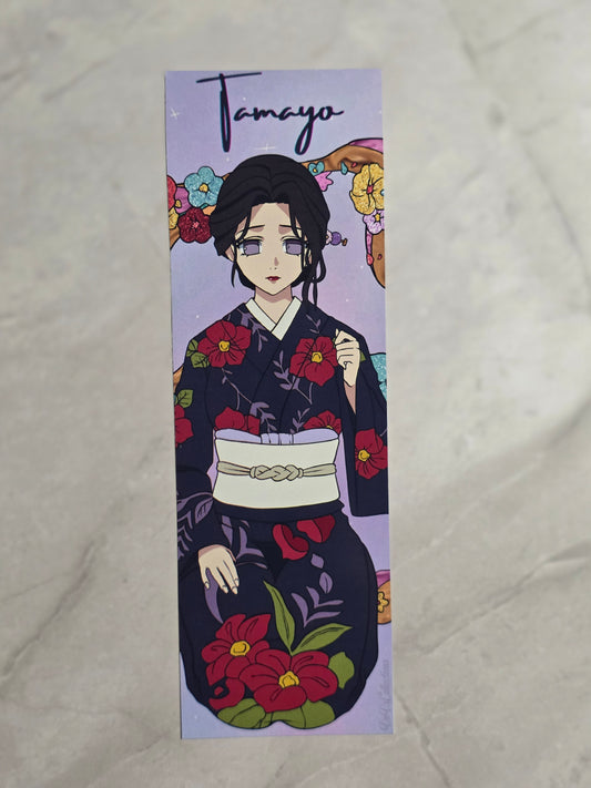 Tamayo Bookmarks