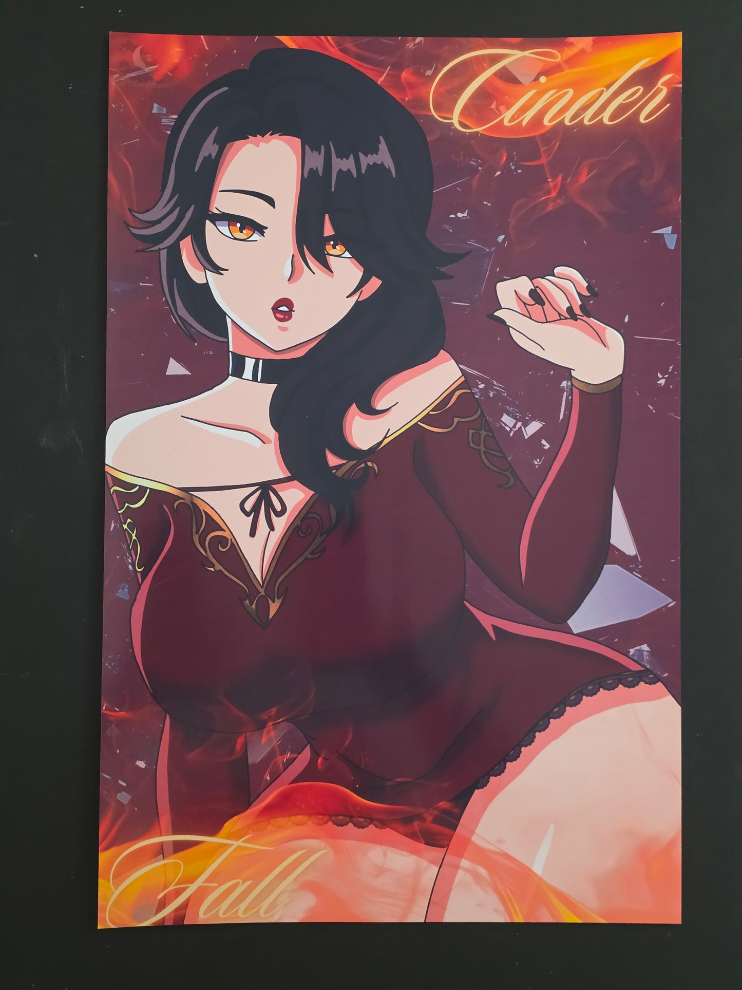 RWBY 11x17 Prints