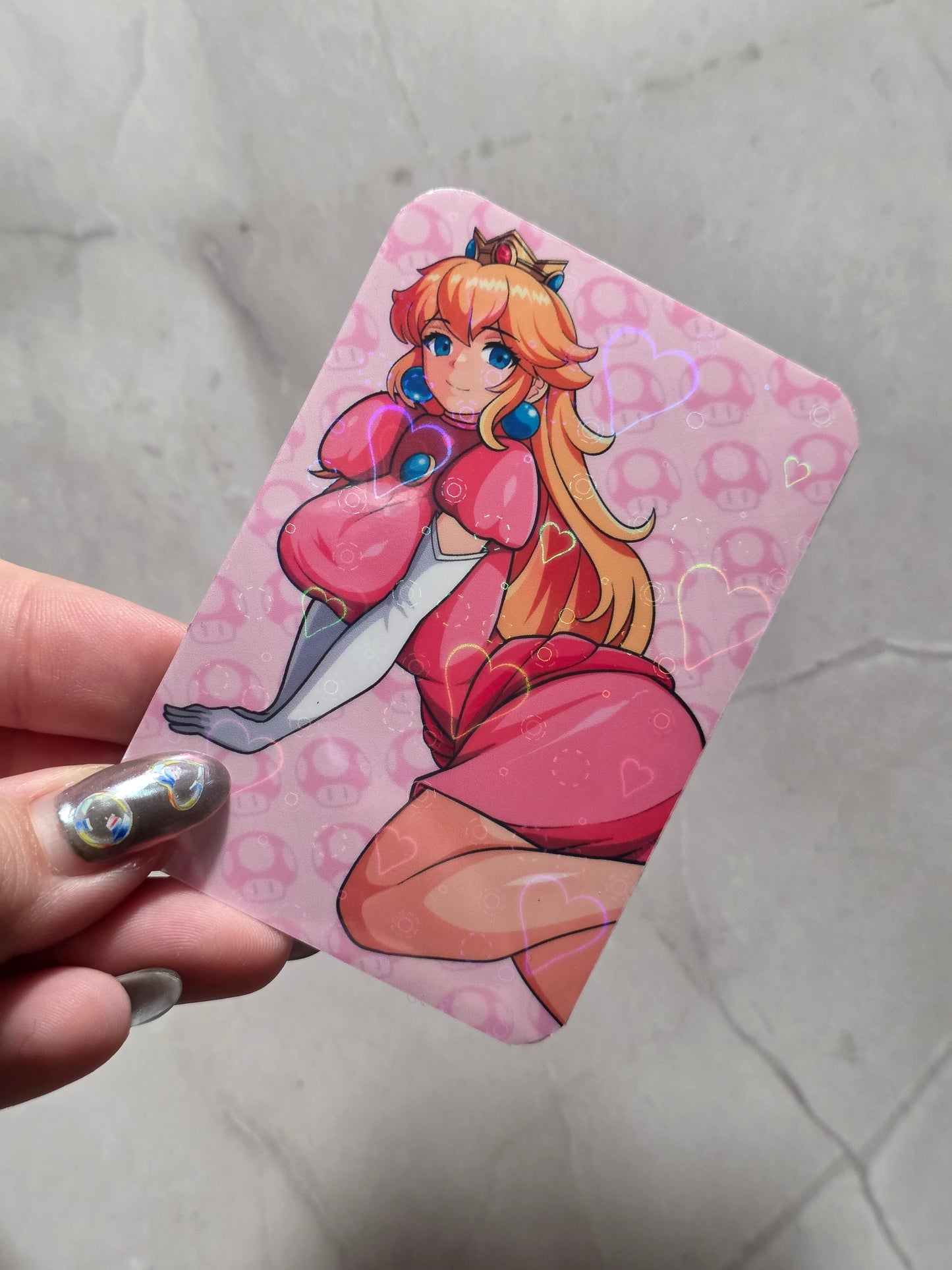 Nintendo Princesses Photo Cards