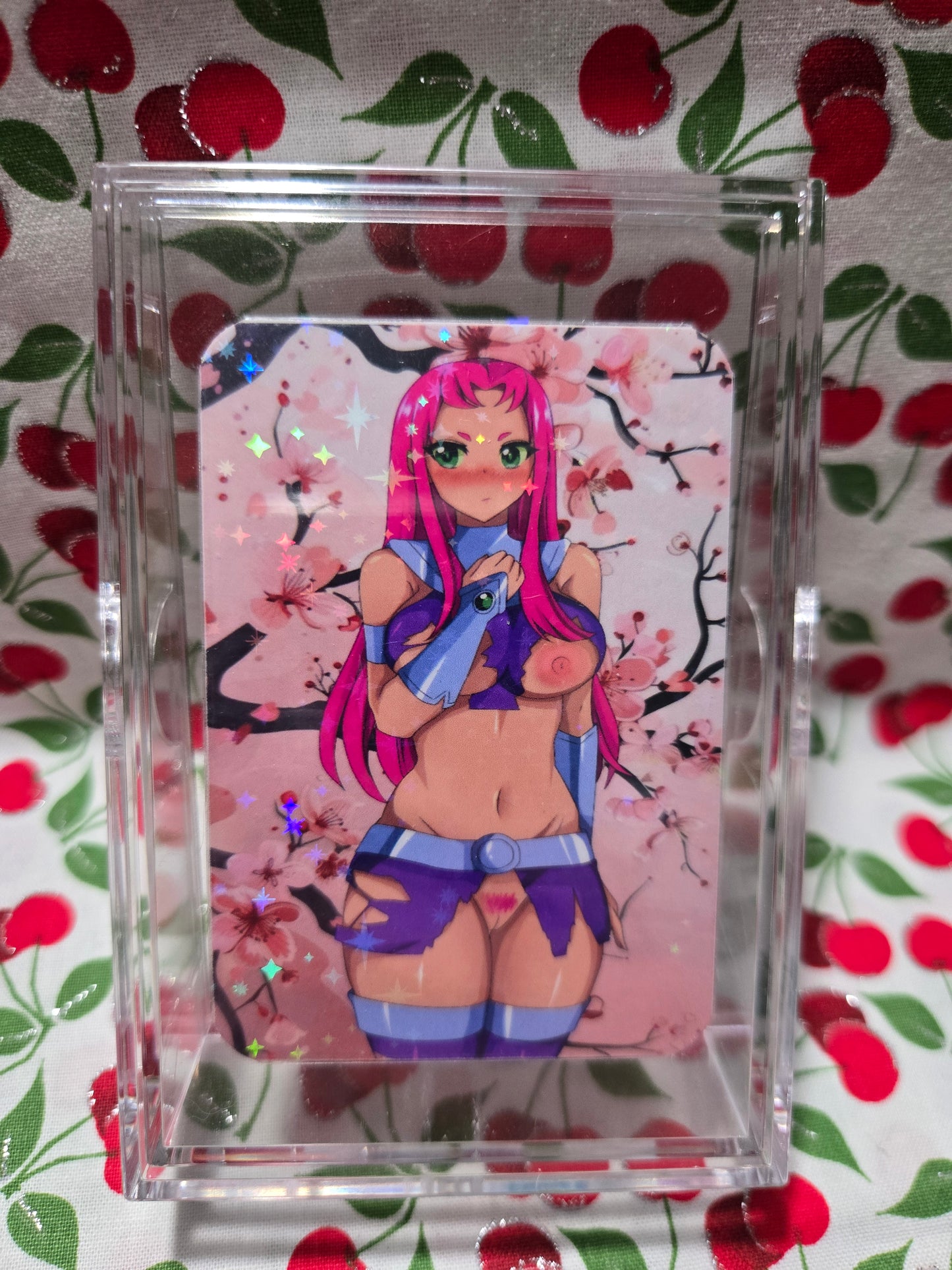 NSFW Waifu Photo Cards