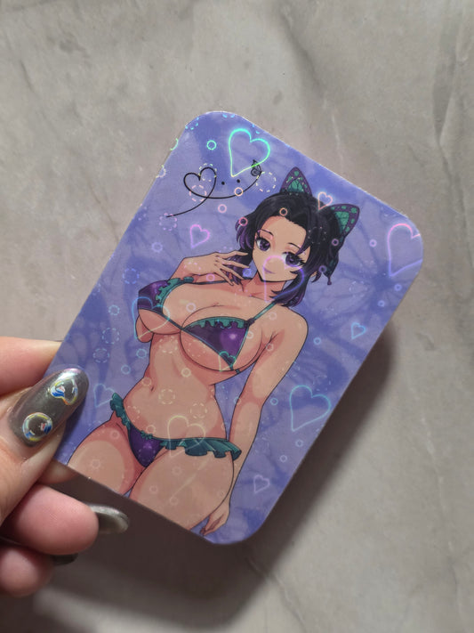 Shinobu Photo Cards