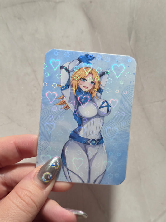 Marvel Rival Photo Cards