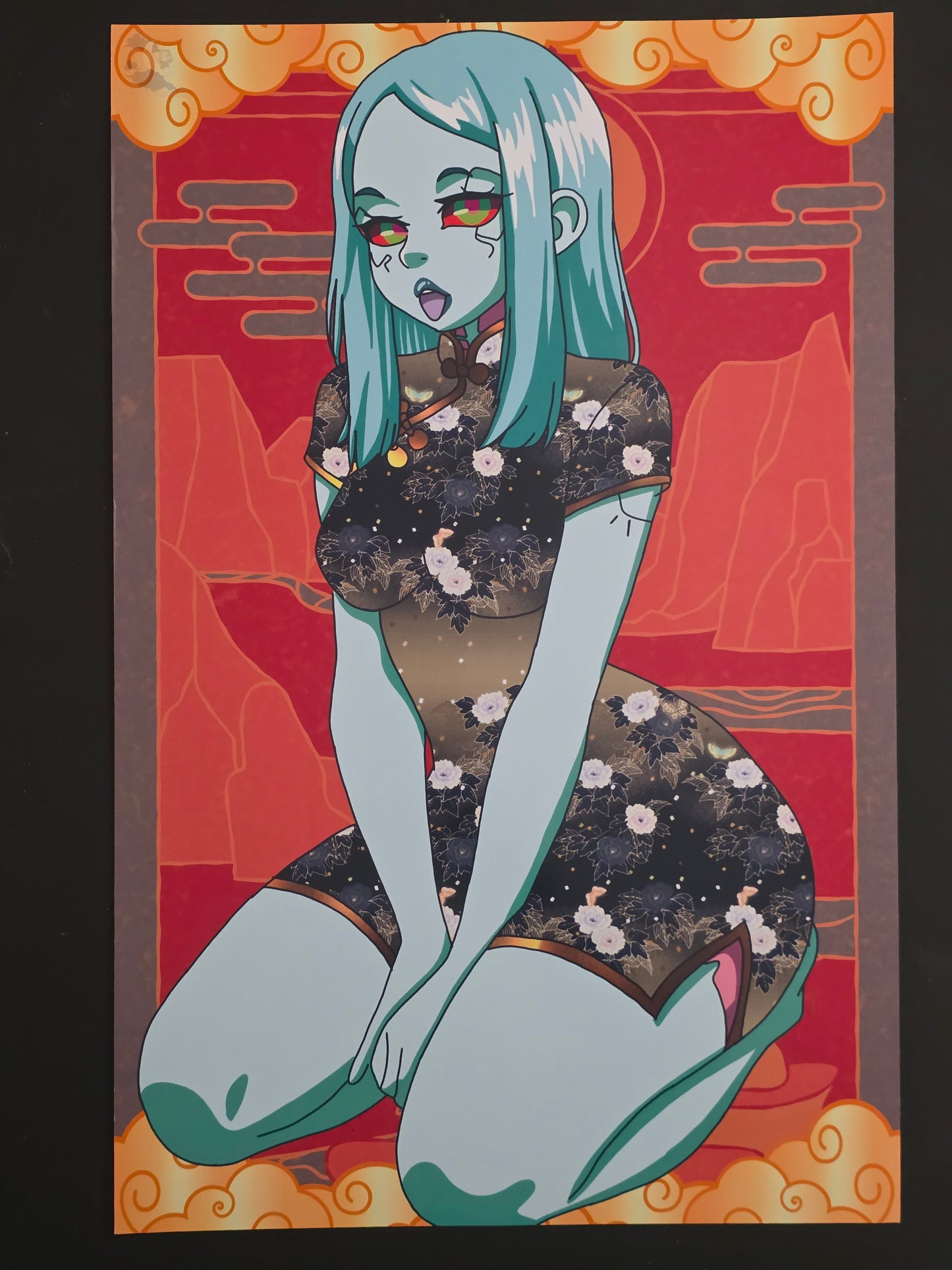 Lunar New Year 2026 11x17 Prints
