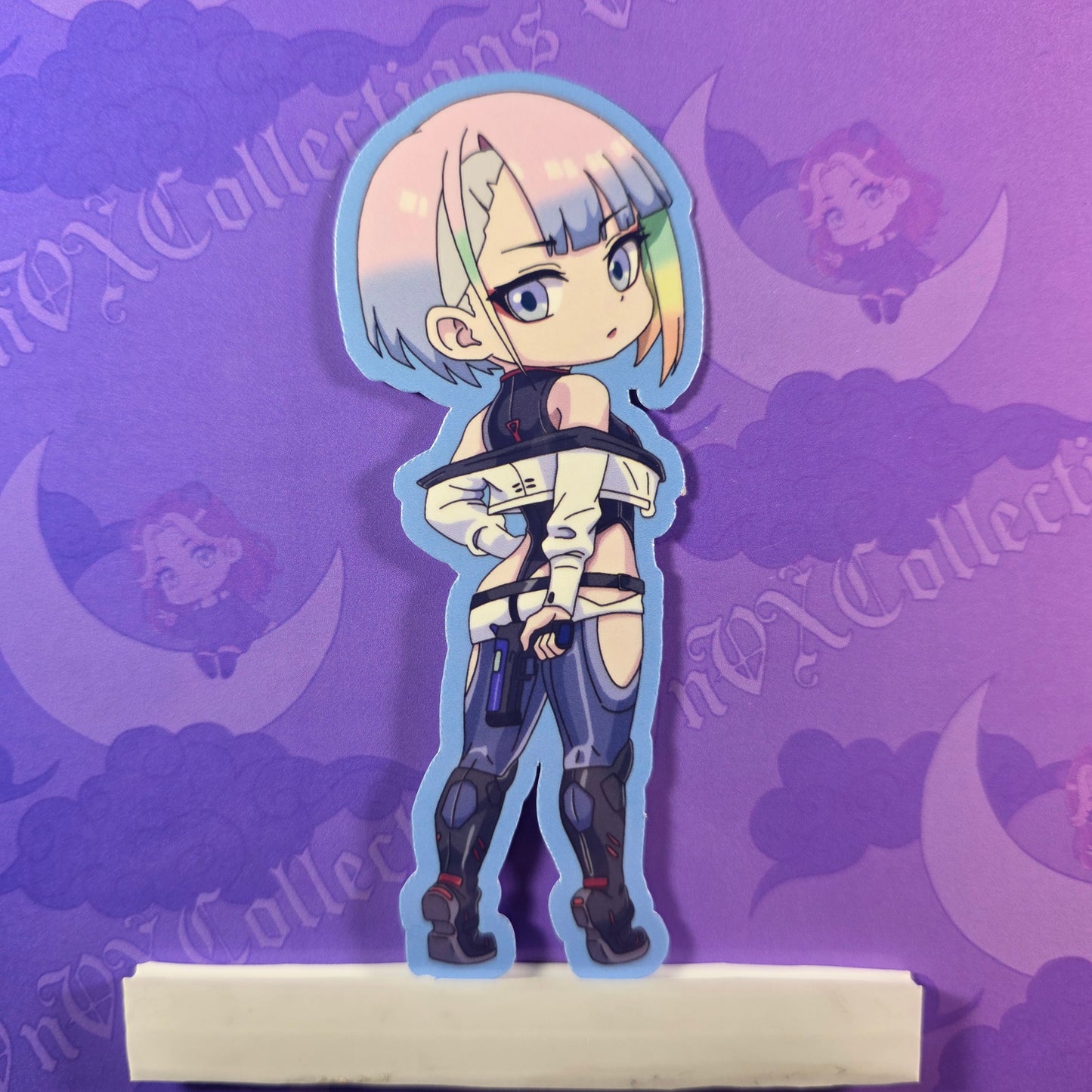 Chibi Diecuts