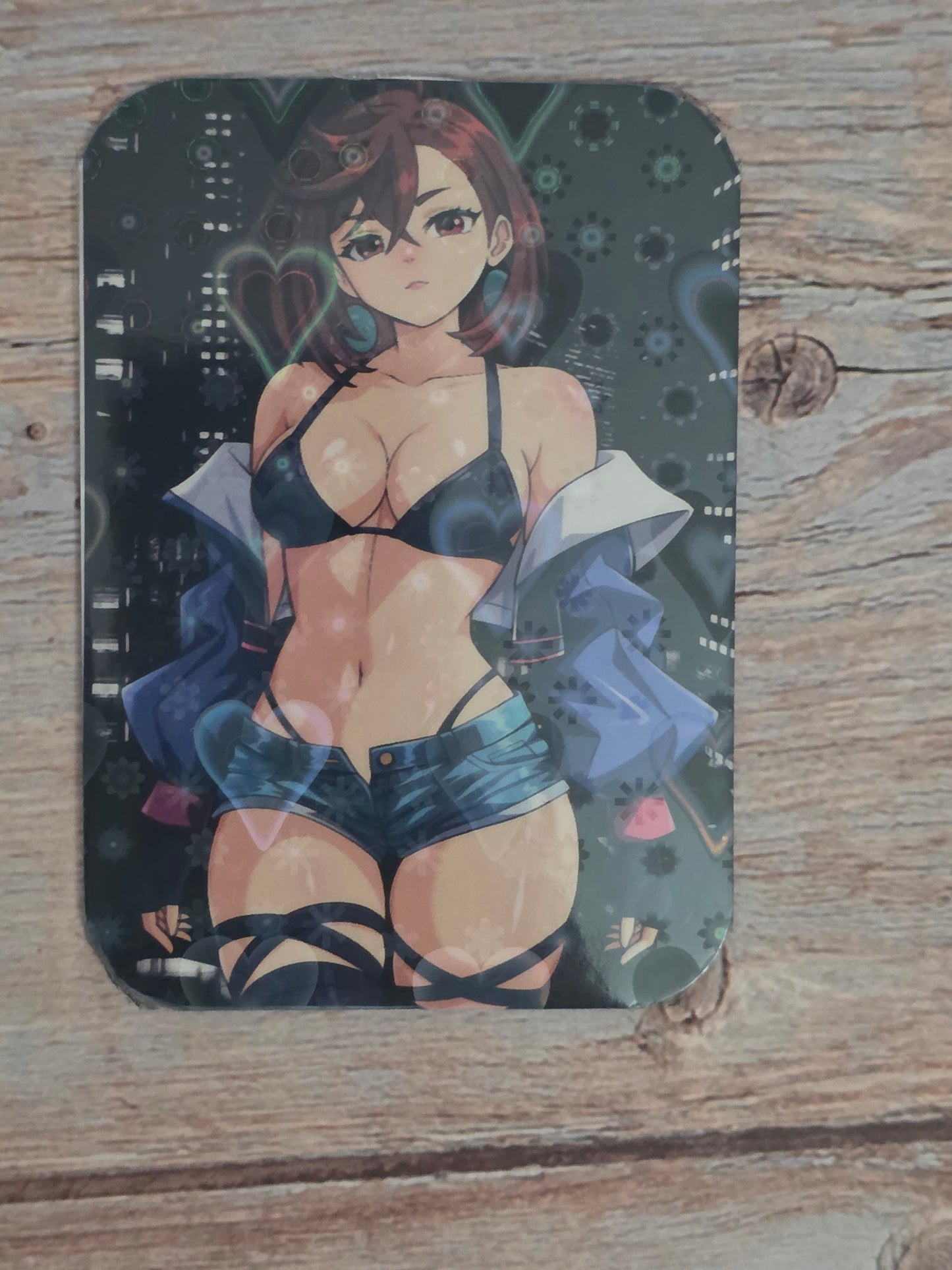 Dandadan Photo Cards