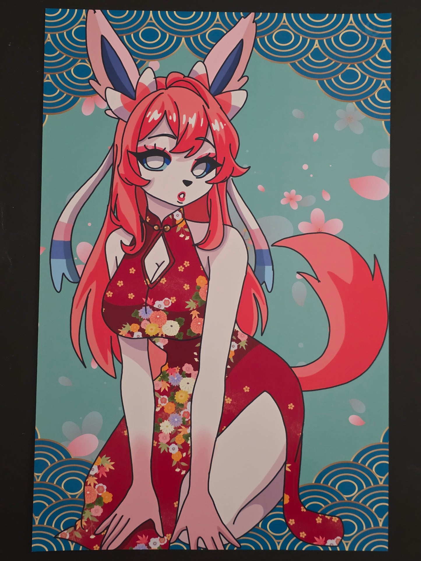 Lunar New Year 2026 11x17 Prints