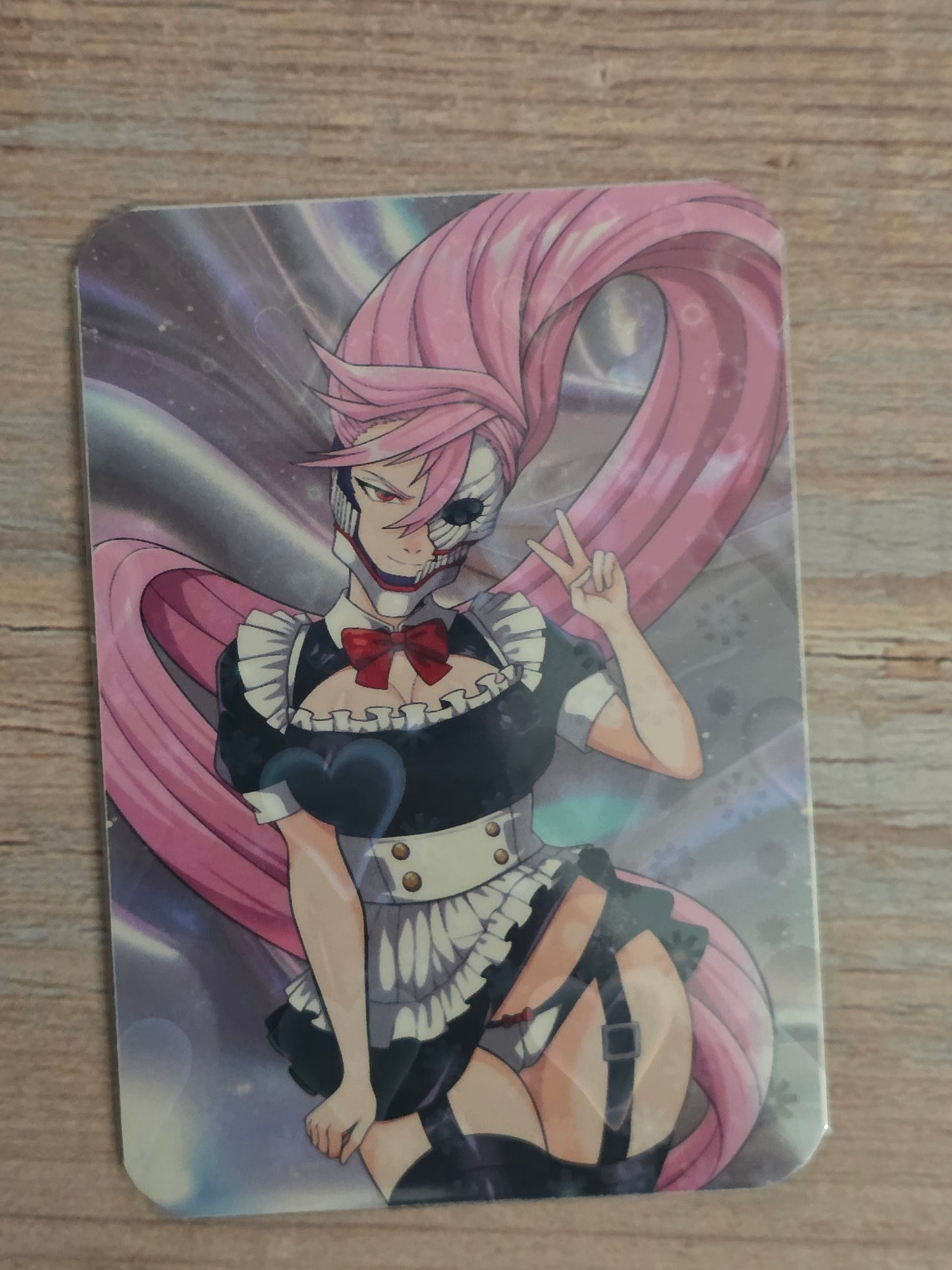 Dandadan Photo Cards