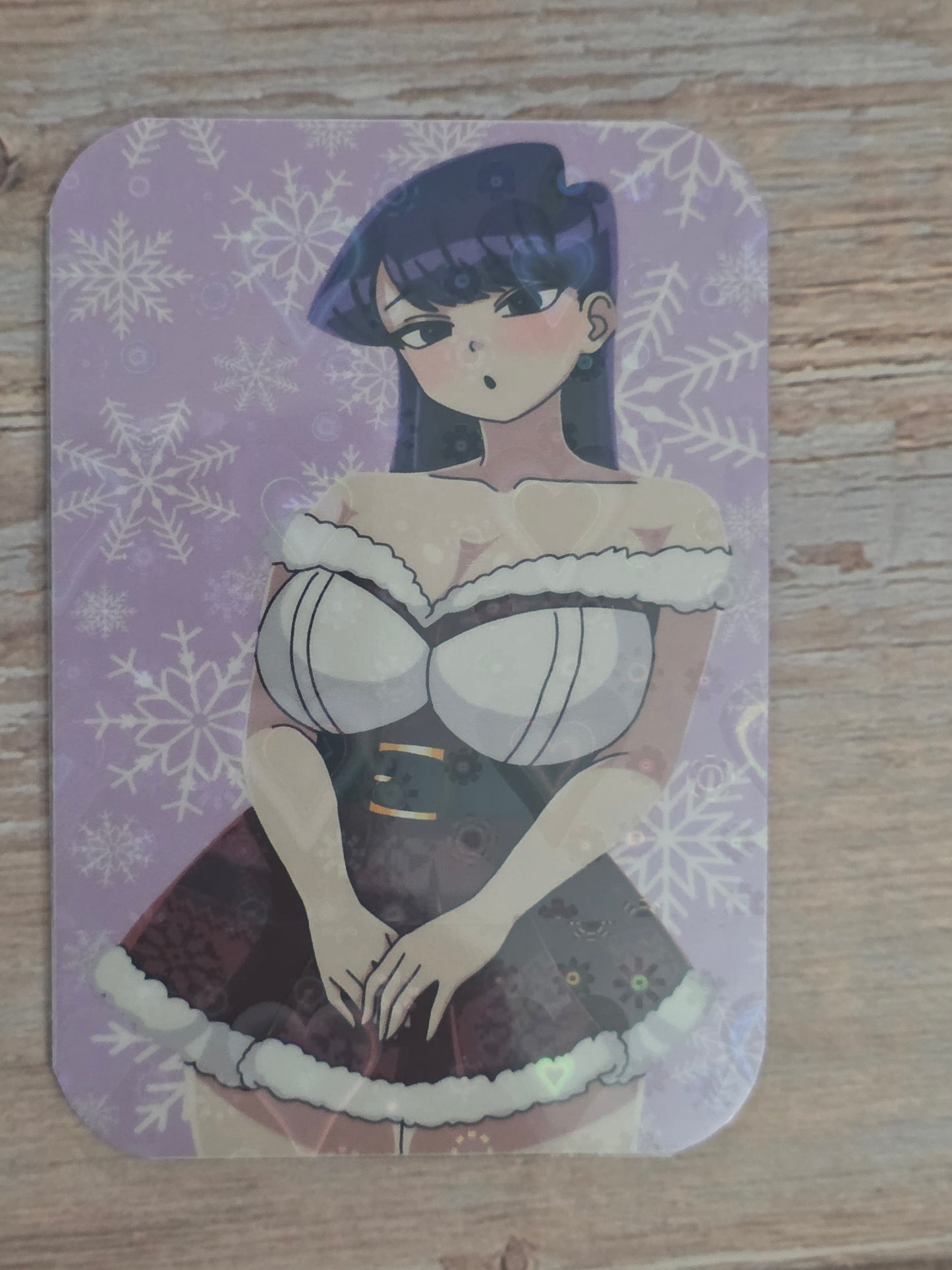 Komi Photocards