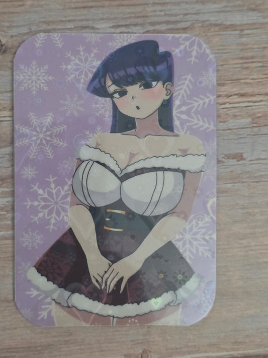 Komi Photocards