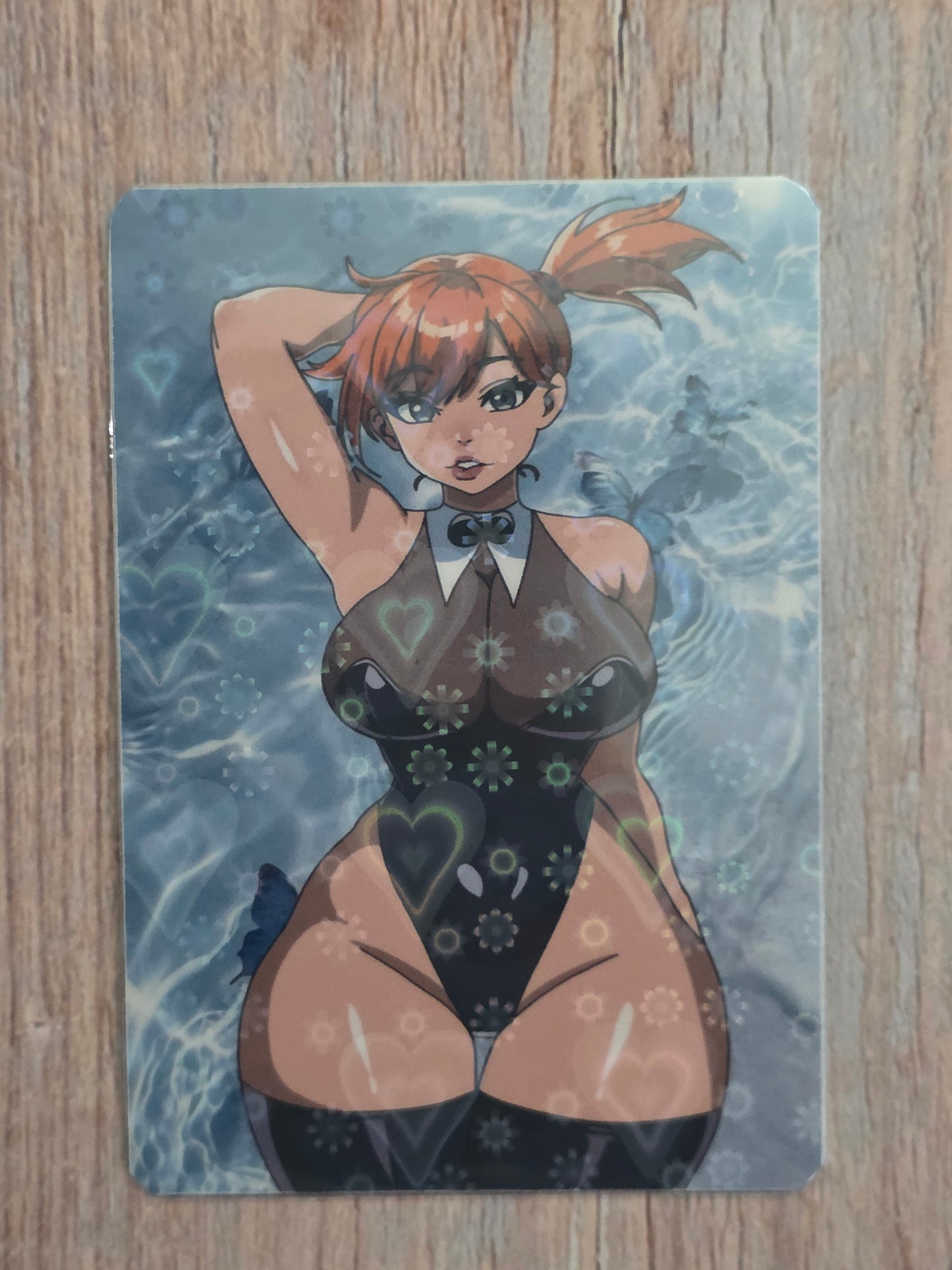 Misty Photo cards