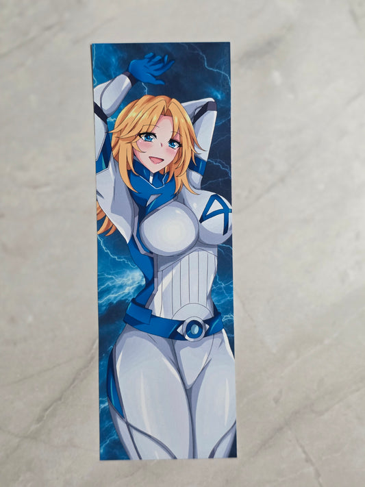 Marvel Rivals Bookmarks