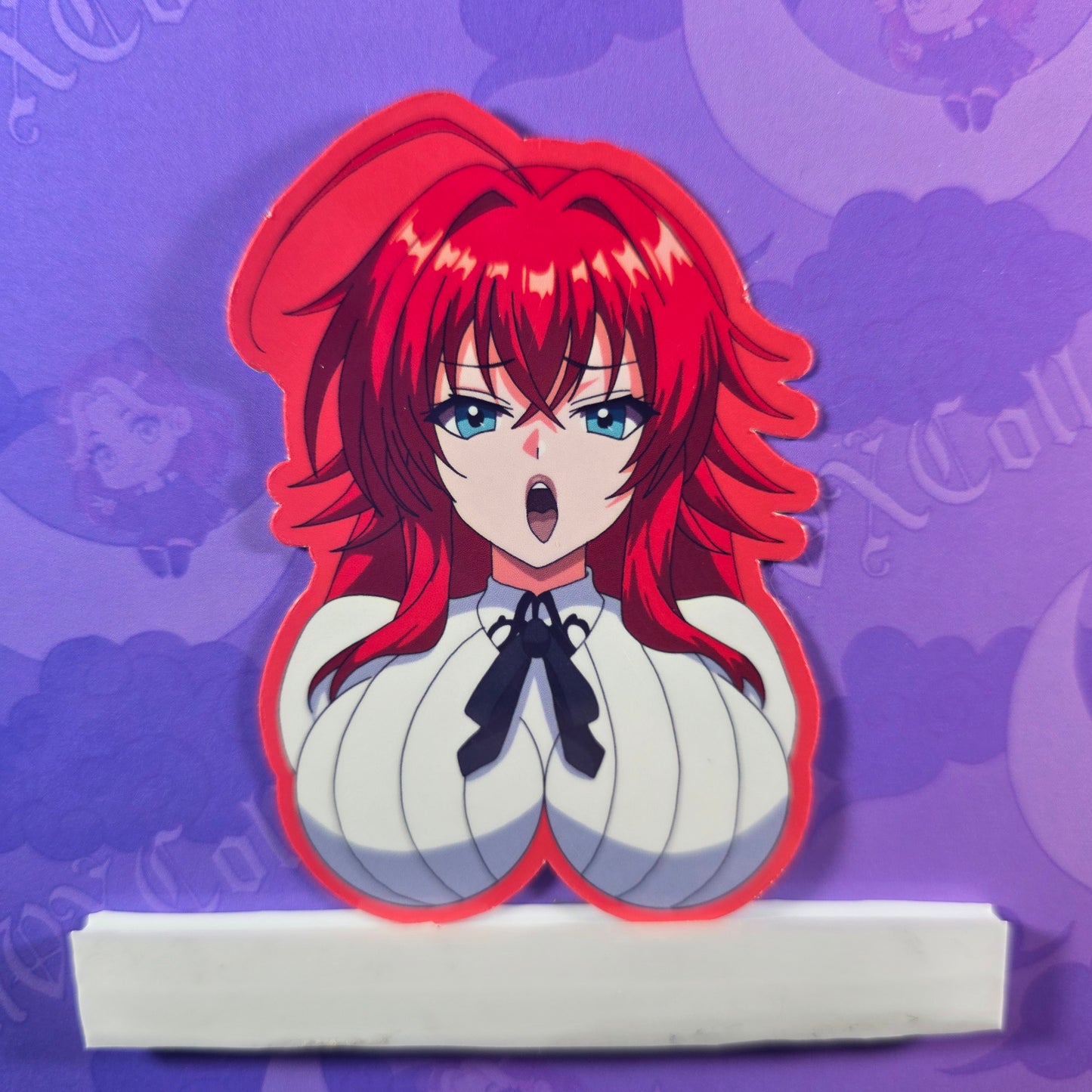 Busts Diecut