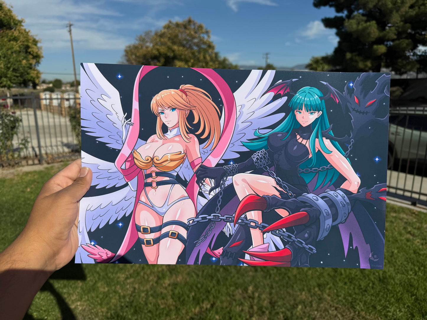 Halloween 2025 11 x 17 Prints