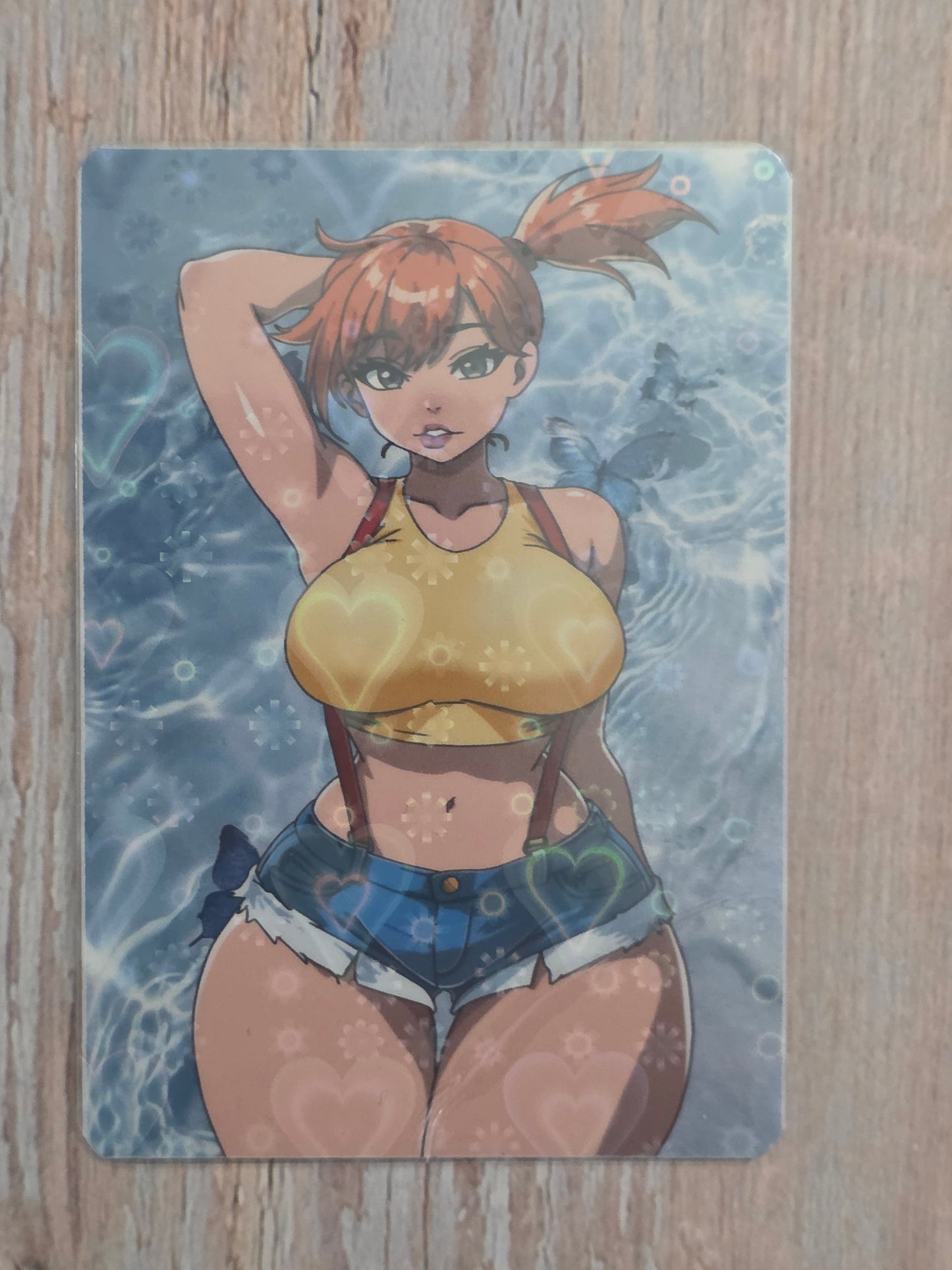 Misty Photo cards