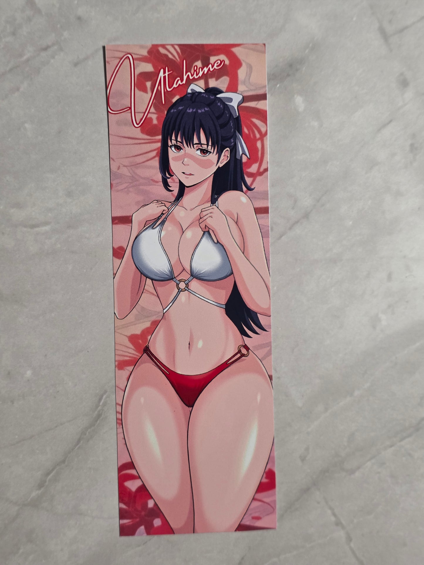 Utahime Bookmarks