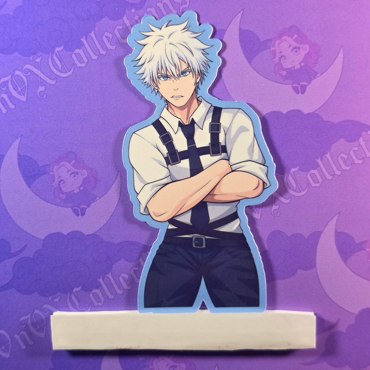 Husbandos Diecuts