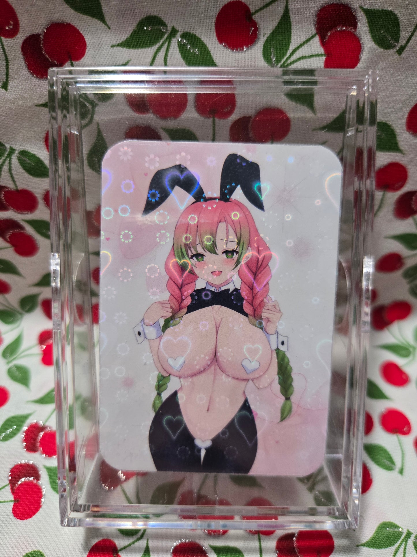 NSFW Waifu Photo Cards