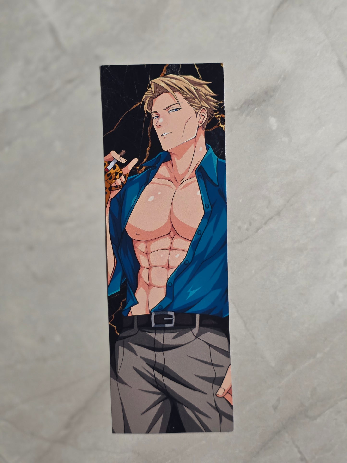 Nanami Bookmarks