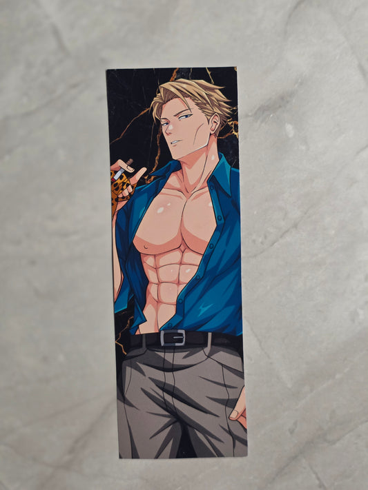 Nanami Bookmarks