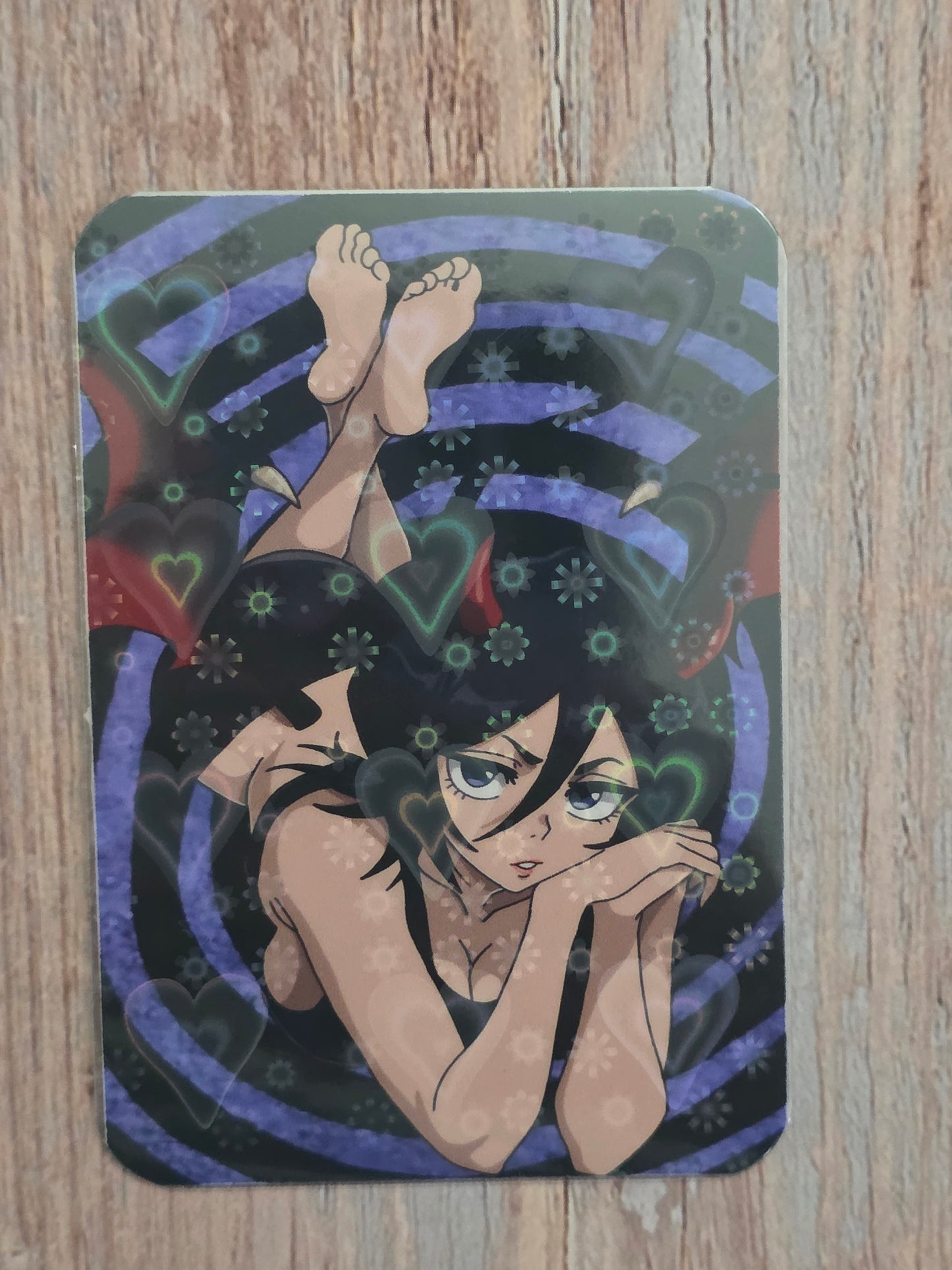 Rukia Photocards