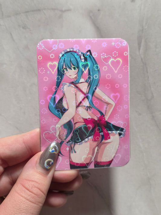 Miku Photo Cards