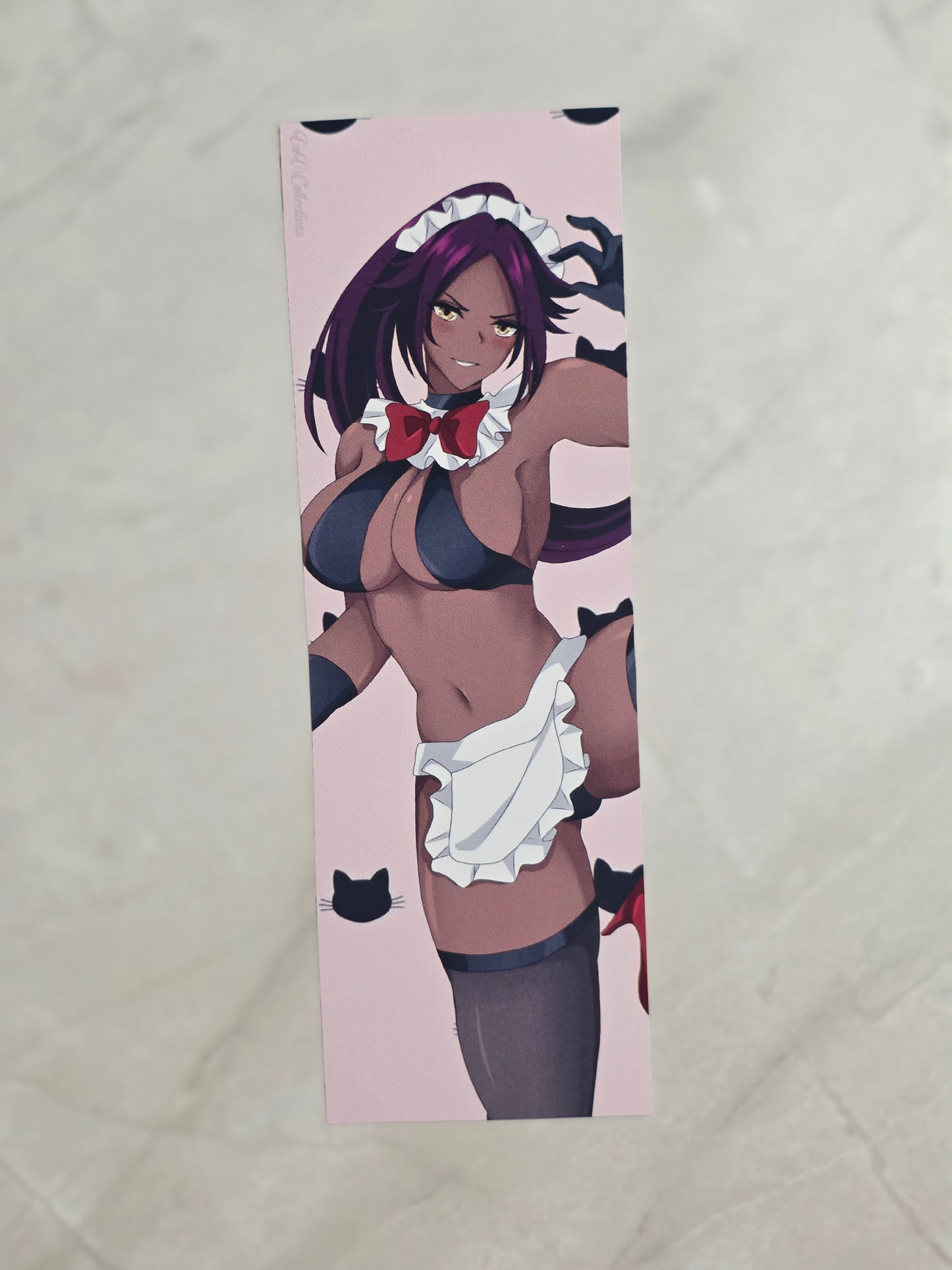Yoruichi Bookmarks