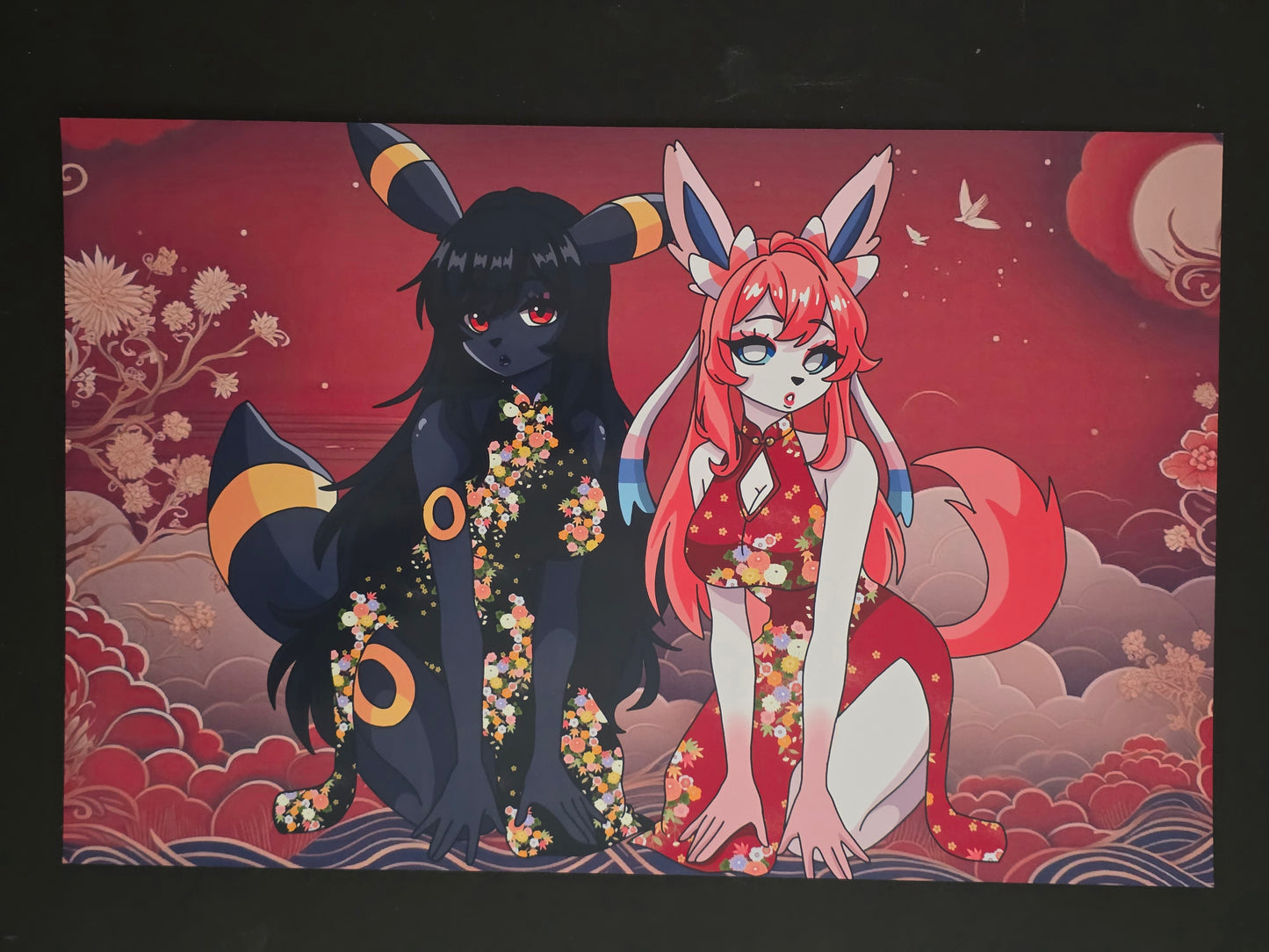 Lunar New Year 2026 11x17 Prints