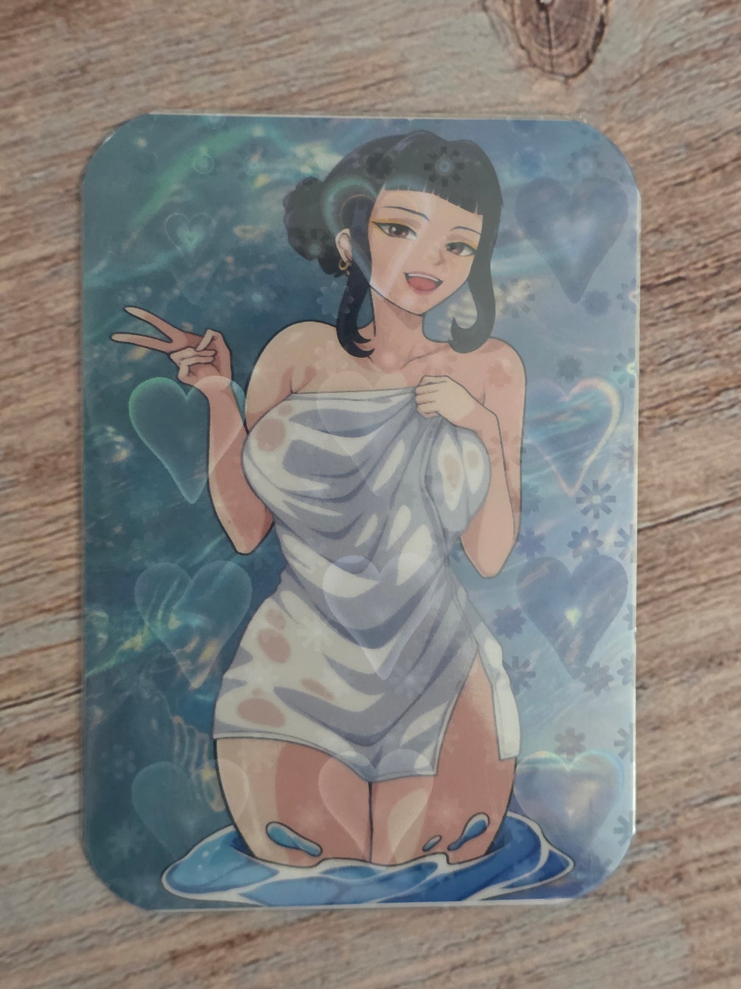 K Demon Hunters Photo cards