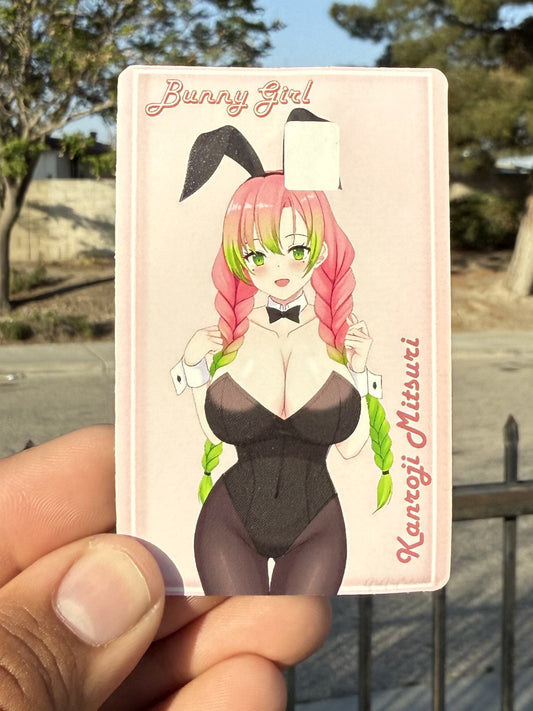 Bunny Girl CC Skin - FLAWED