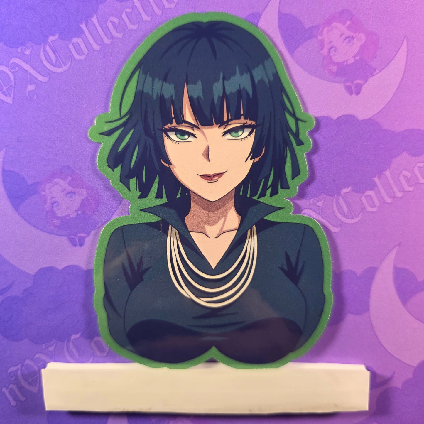 Busts Diecut
