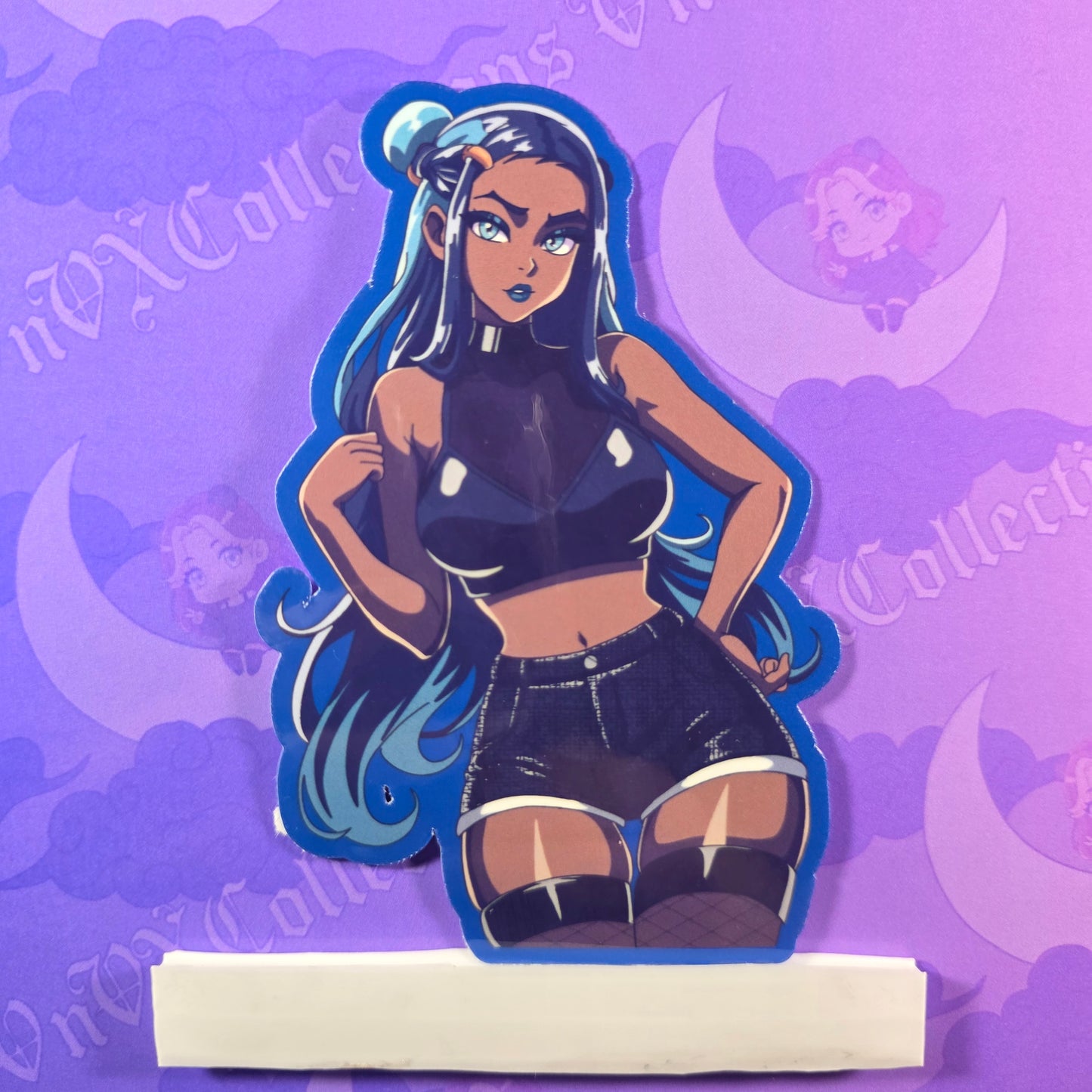 Goth Trainers and Anthros Diecuts