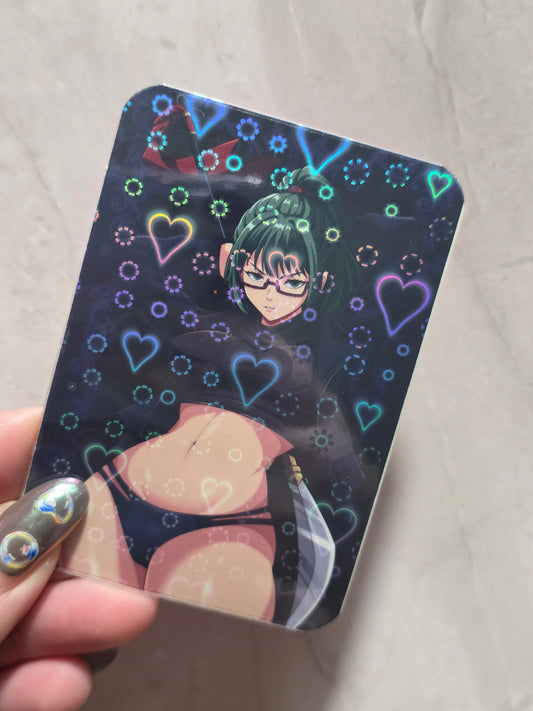 Maki Photo Cards