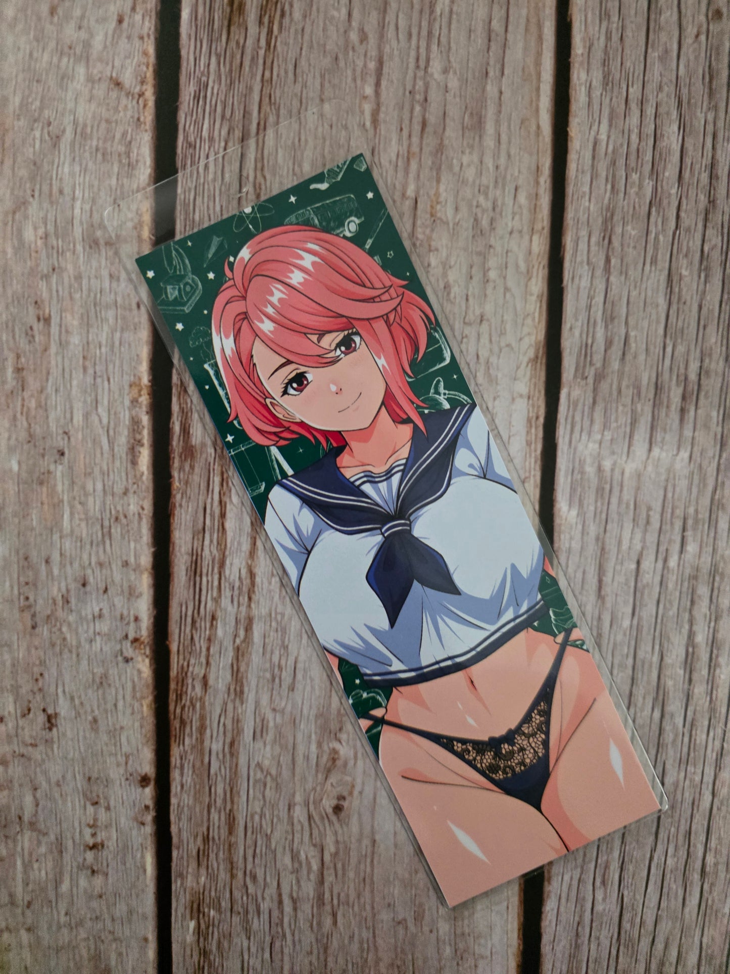 Dandadan Bookmarks