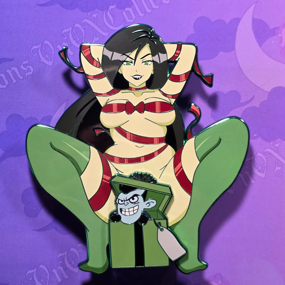 Present Box Series 1 Enamel Pins