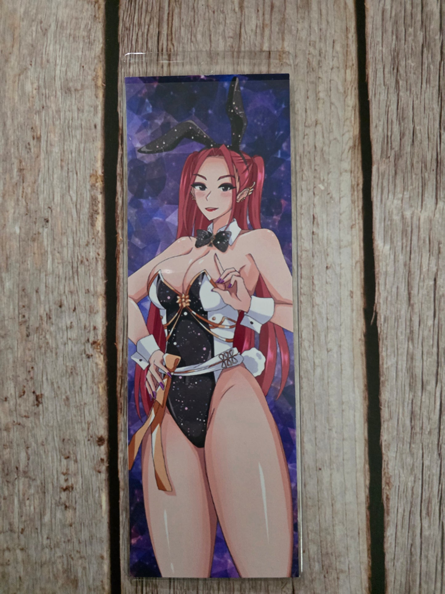 K Demon Hunters Bookmarks