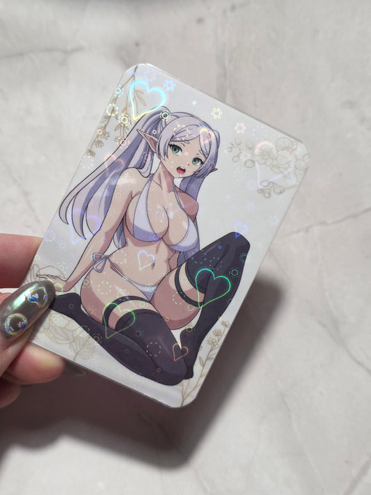 Frieren Photo Cards