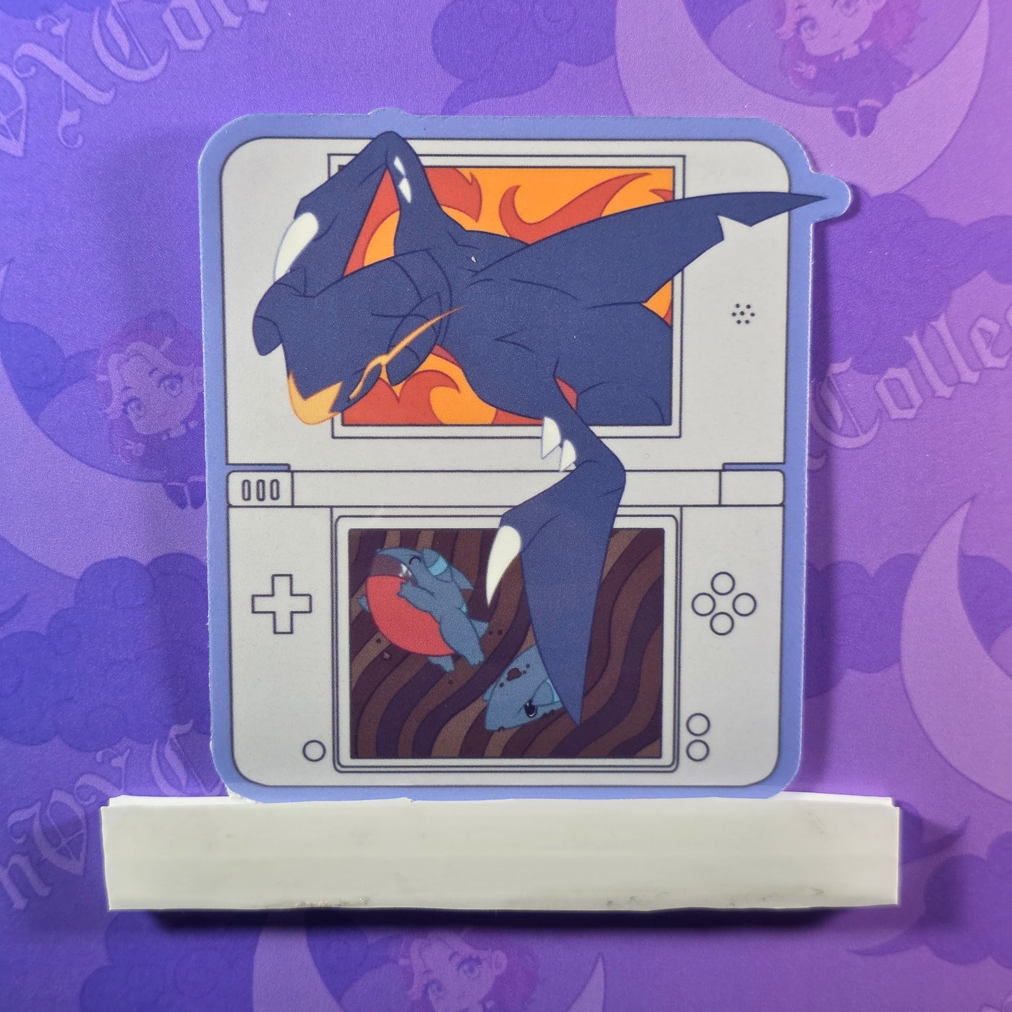 Pokemon Consoles Diecuts