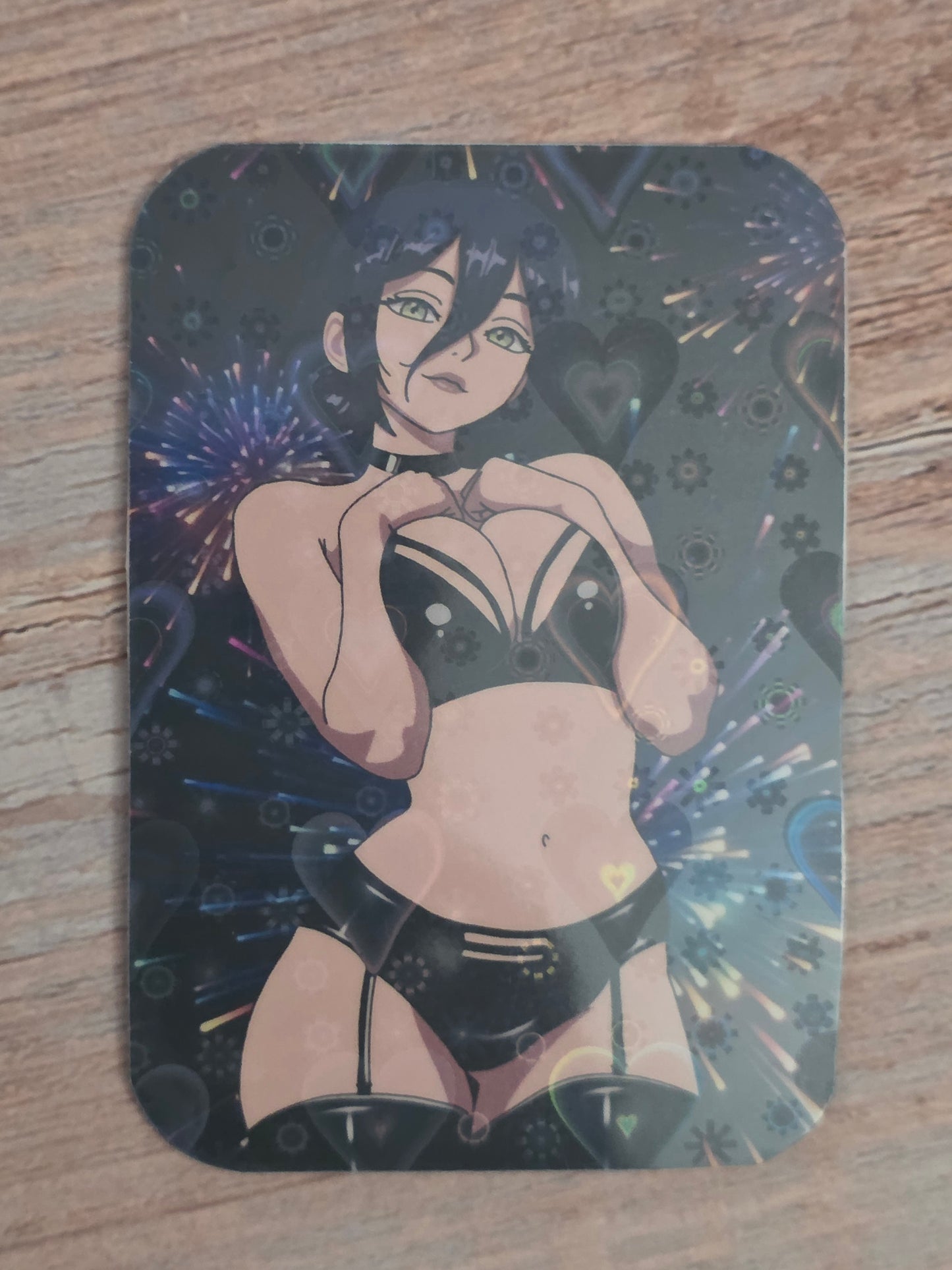 Chainsaw Man Photo cards