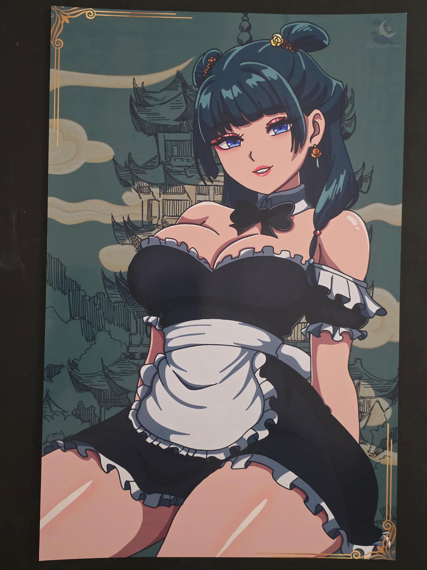 MaoMao 11x17 Prints