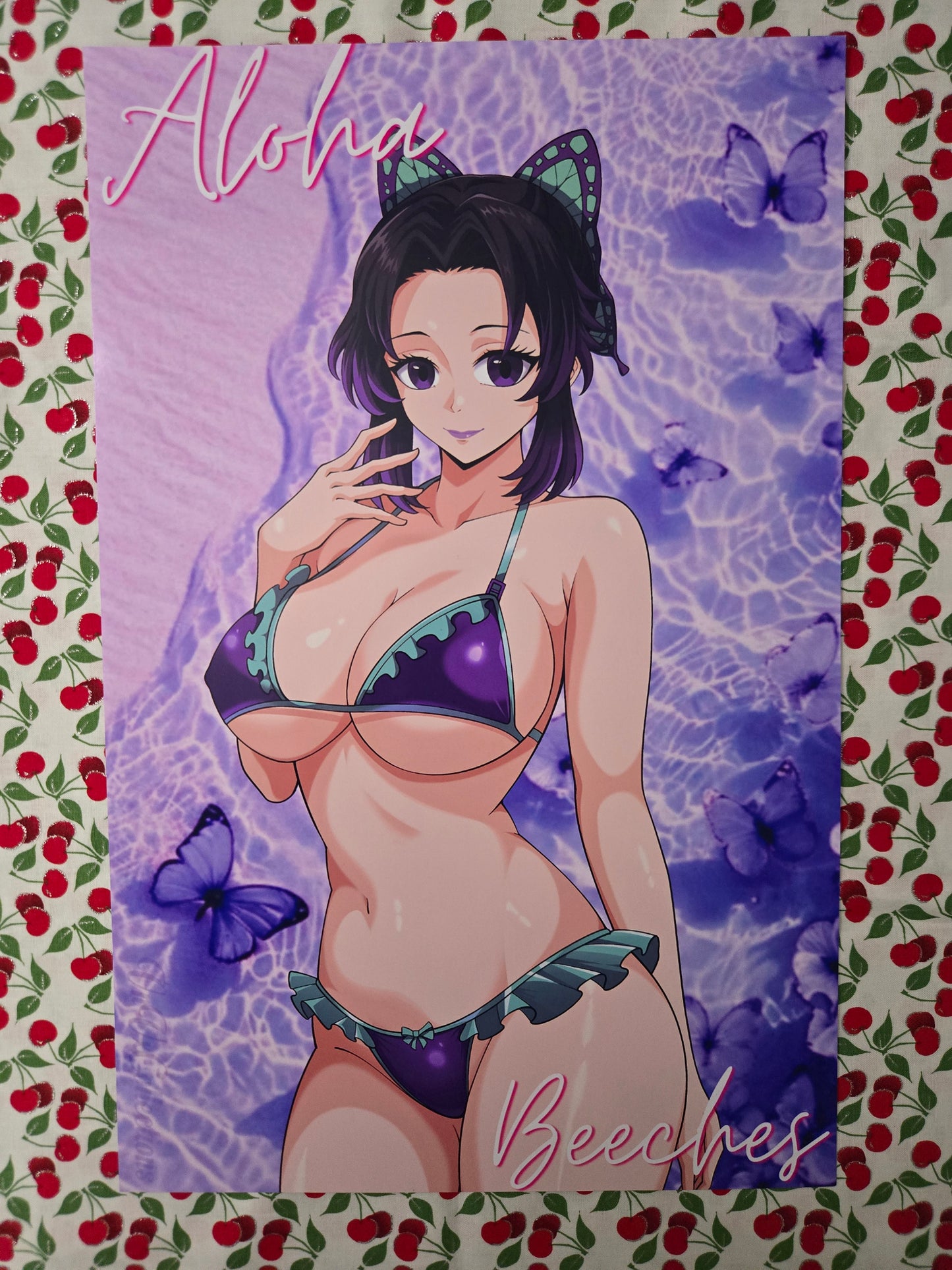 Summer Babes 11 x 17 Prints