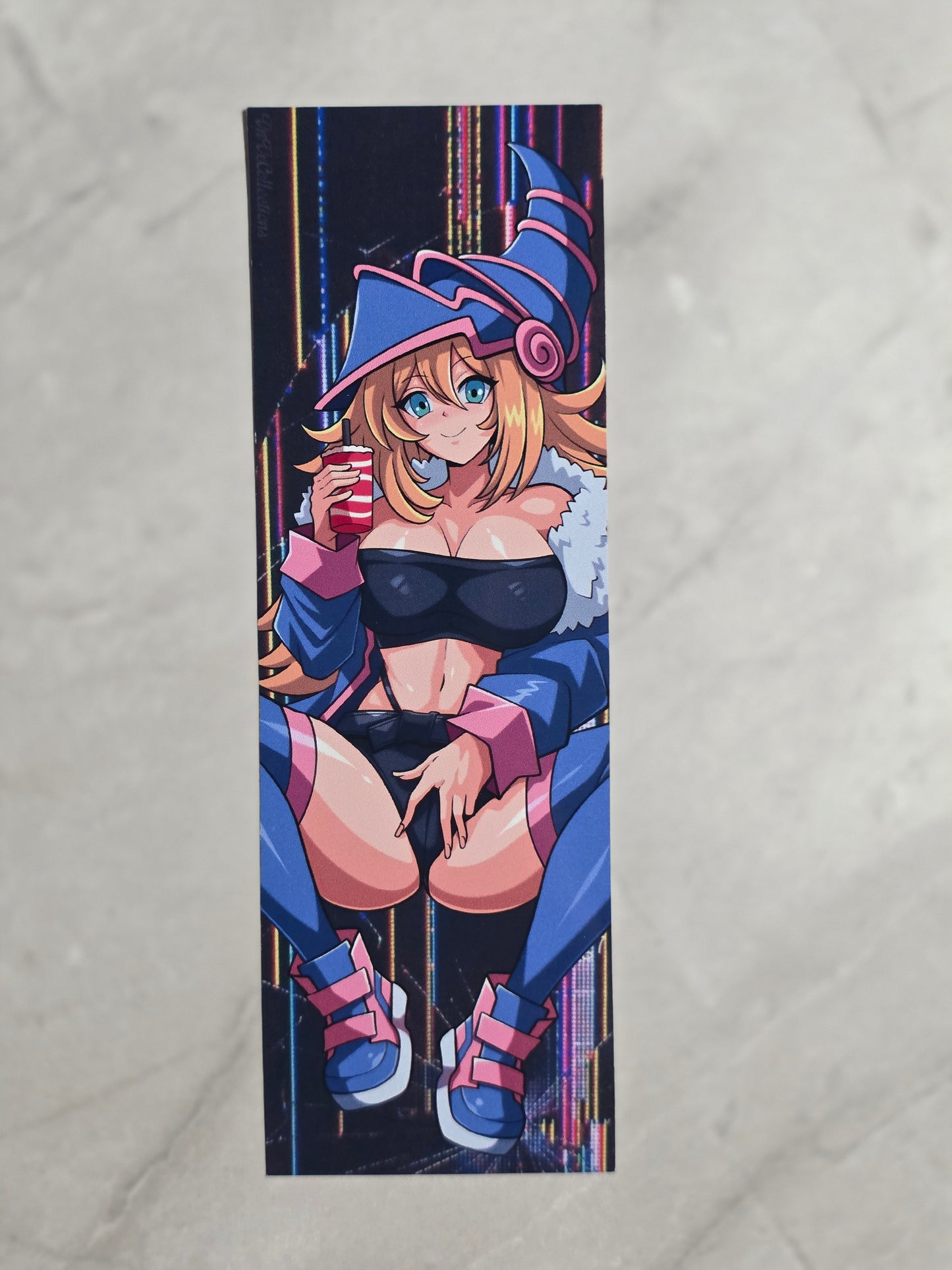 Dark Magician Girl Bookmarks