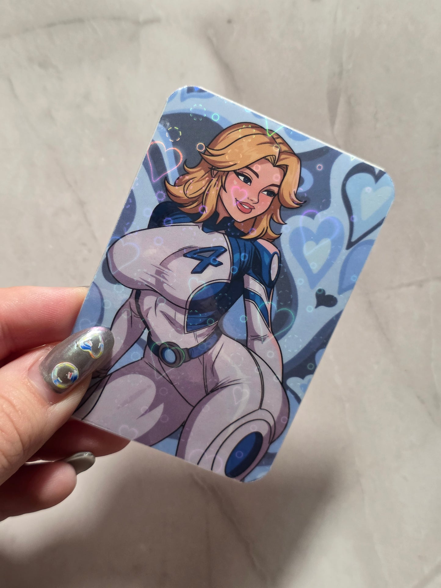 Marvel Rival Photo Cards