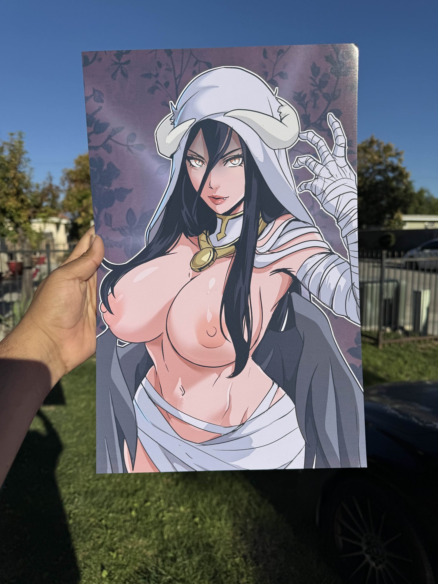 NSFW Halloween 2025 - 11x17 Prints