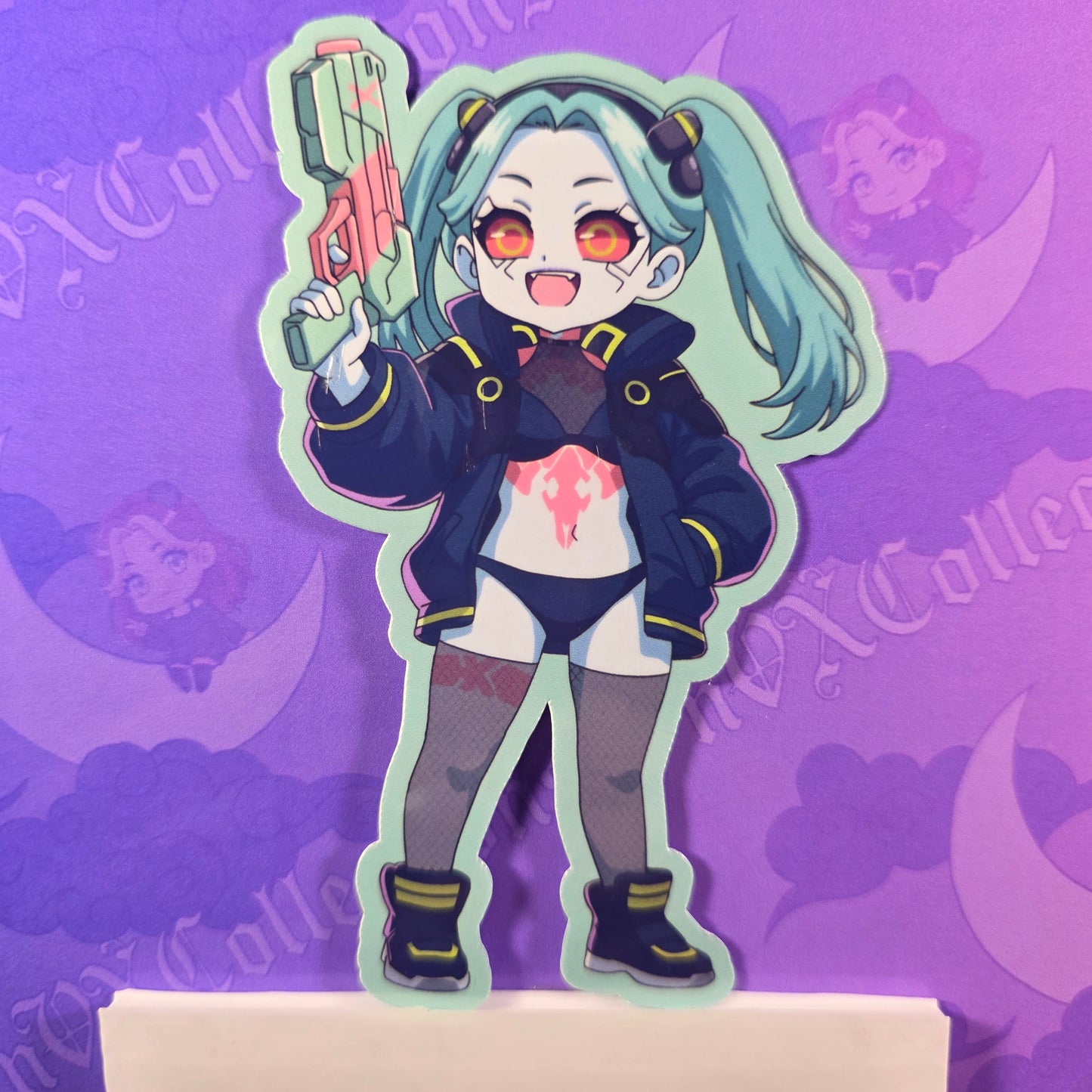 Chibi Diecuts