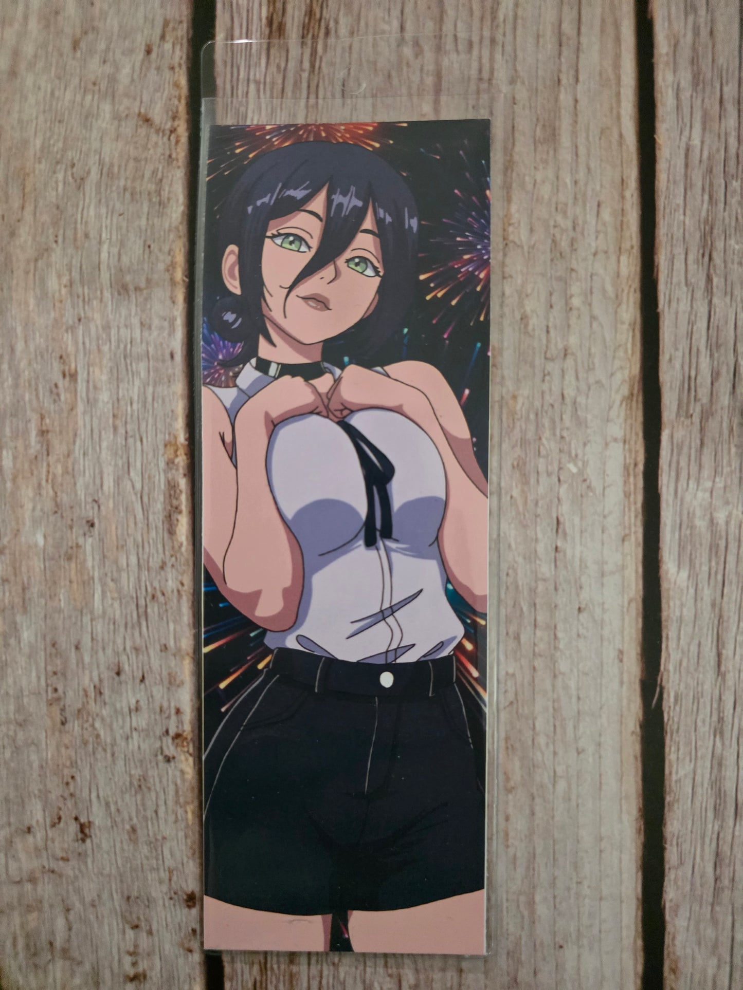 Reze Bookmarks