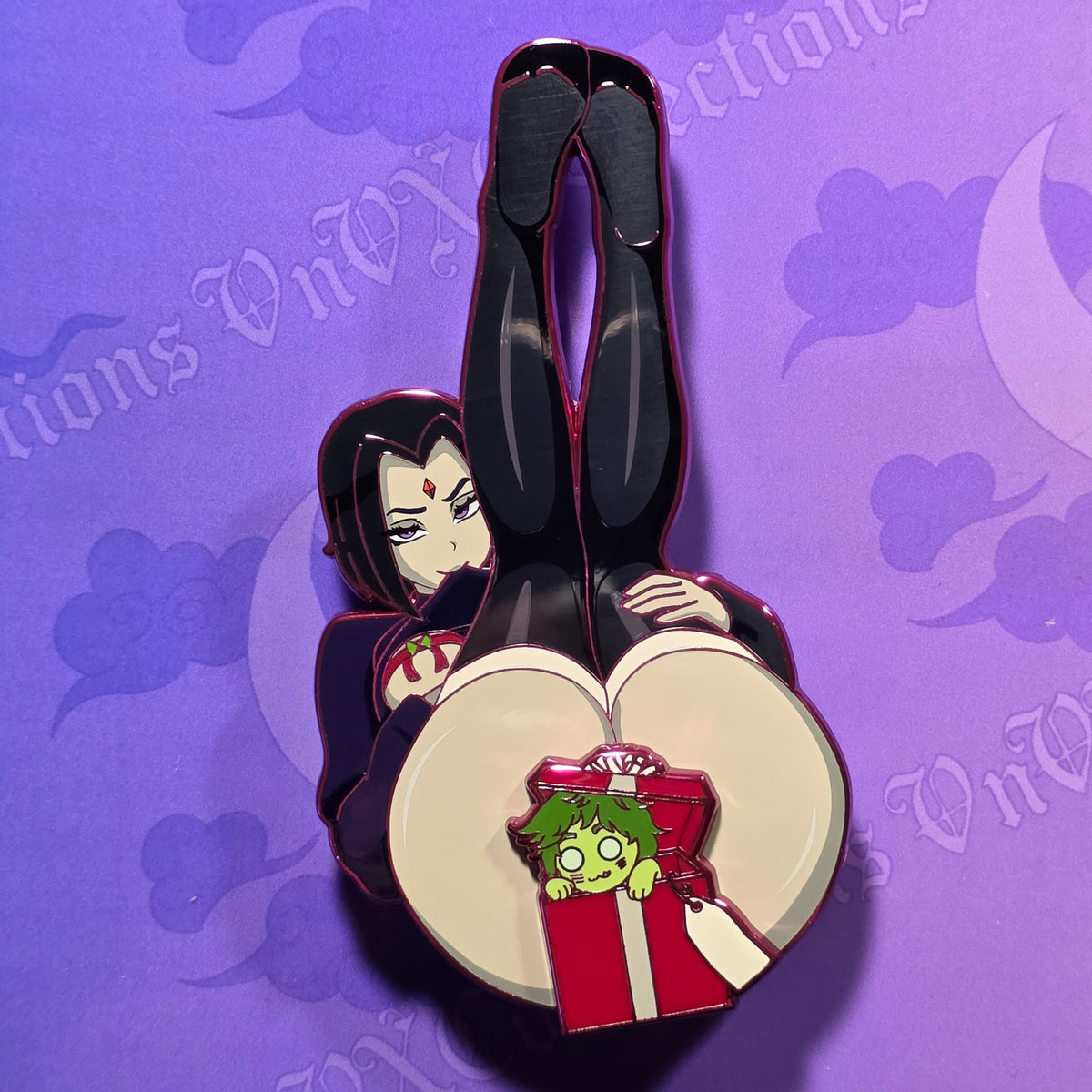 Present Box Series 1 Enamel Pins