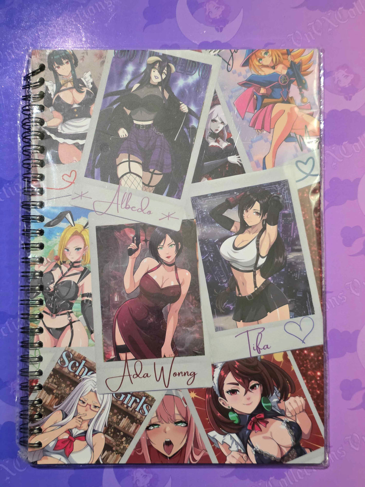 Reusable Sticker Books