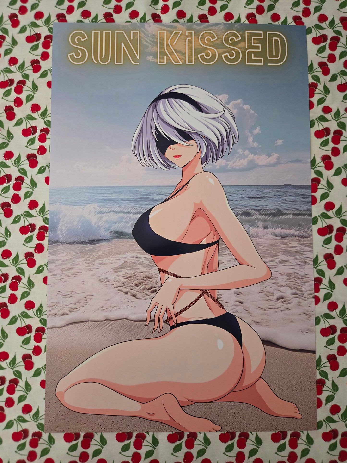 Summer Babes 11 x 17 Prints