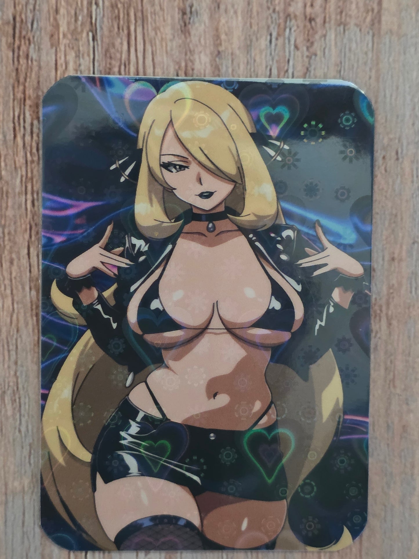 Cynthia Photo Cards